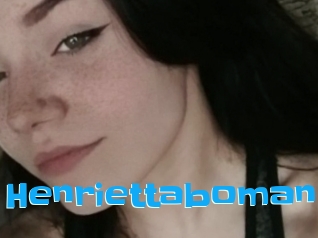 Henriettaboman