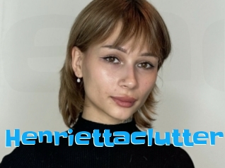 Henriettaclutter