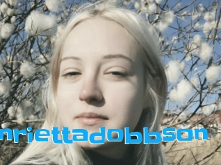 Henriettadobbson