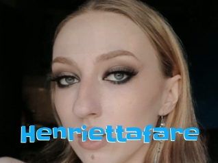 Henriettafare