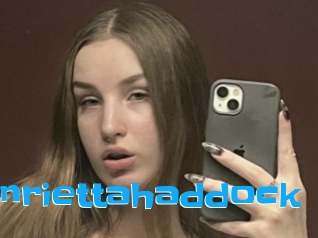 Henriettahaddock
