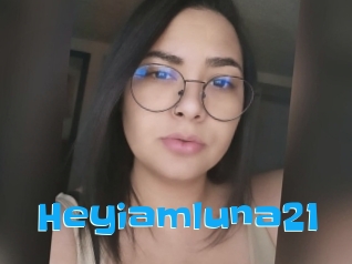 Heyiamluna21