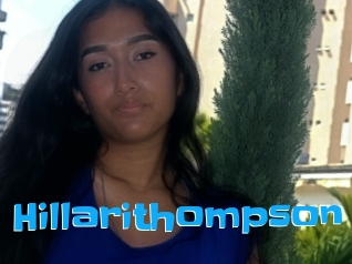 Hillarithompson