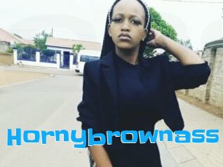 Hornybrownass