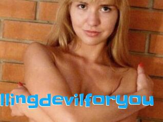 Hotfallingdevilforyou