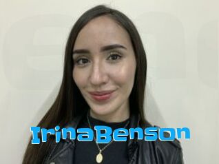 IrinaBenson