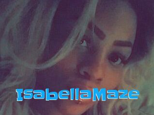 Isabella_Maze