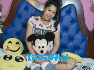 IzzaRid Enculee