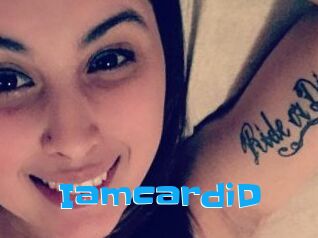 IamcardiD