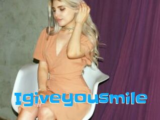 Igiveyousmile