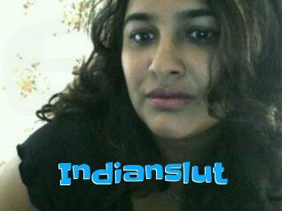 Indianslut