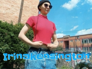 Irinakensington