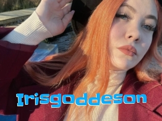 Irisgoddeson