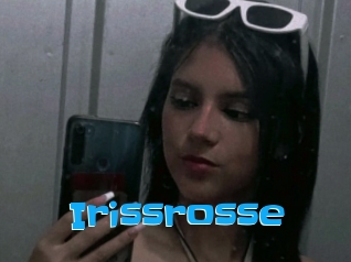 irissrosse Enculee
