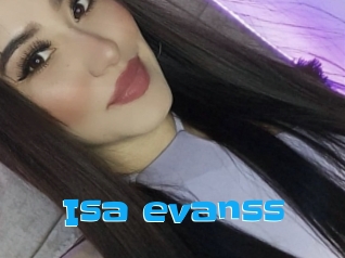 Isa_evanss