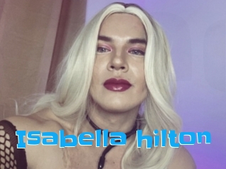 isabella_hilton Enculee