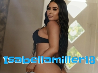 isabellamiller18 Enculee