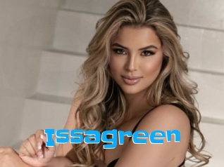 Issagreen