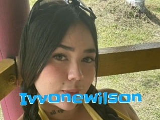 Ivvonewilson