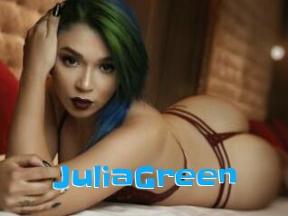 JuliaGreen