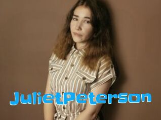 JulietPeterson