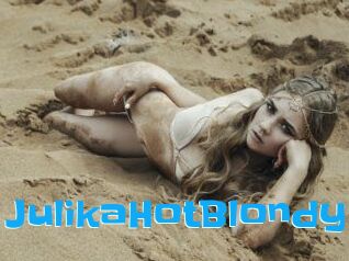 JulikaHotBlondy