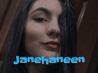 Janehaneen