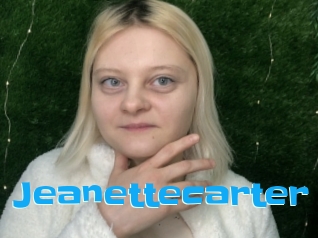 Jeanettecarter