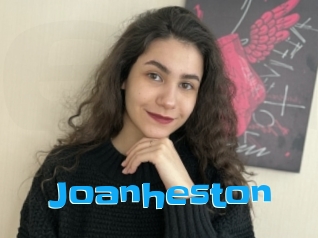 Joanheston