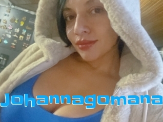 Johannagomana