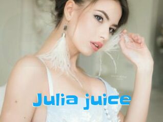 Julia_juice