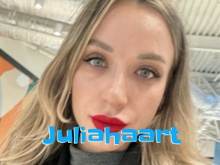 Juliahaart