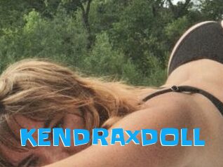 KENDRAxDOLL