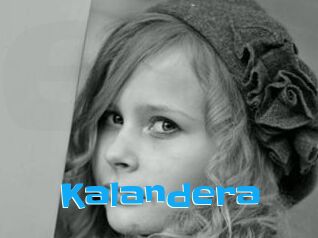 Kalandera