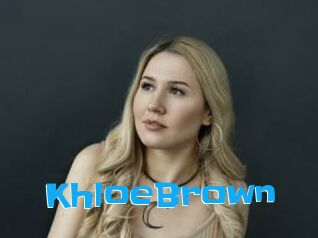 KhloeBrown