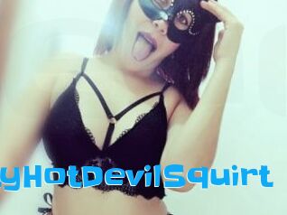 KittyHotDevilSquirt