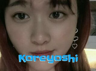 Koreyoshi