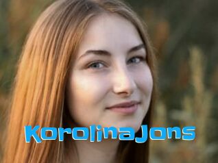 KorolinaJons