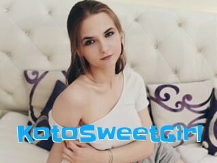 KotoSweetGirl