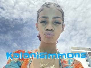 Kalanisimmons