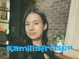 Kamillafrosen