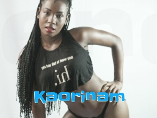 Kaorinam