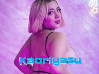 Kaoriyasu
