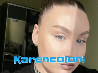 Karencoloni