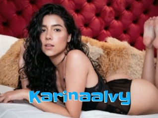 Karinaalvy