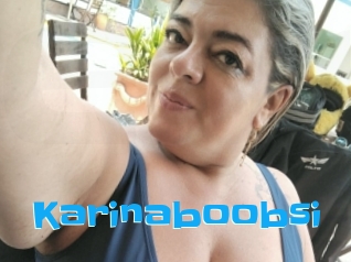 Karinaboobsi