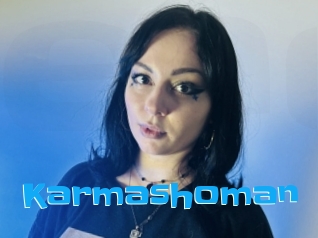 Karmashoman