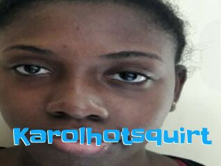Karolhotsquirt