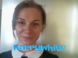 Karrywhite