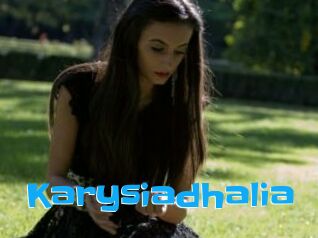 Karysiadhalia
